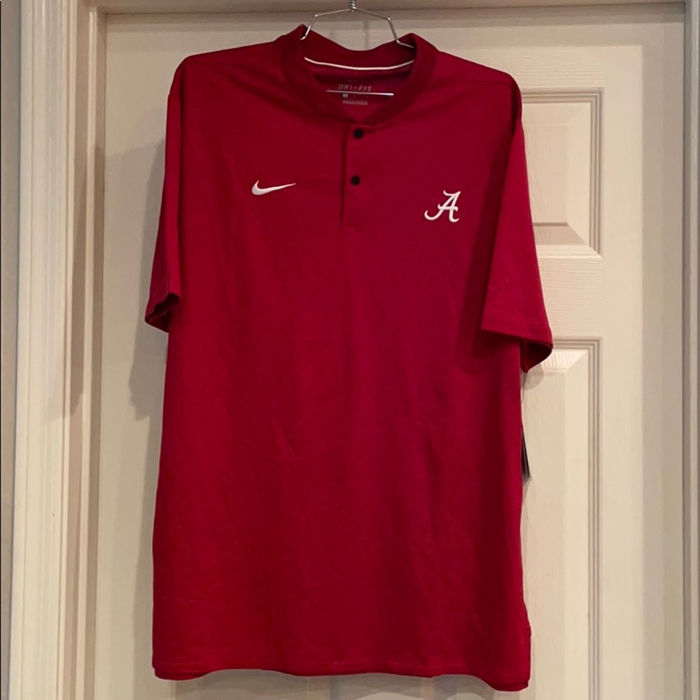 Men’s Nike Alabama S/S Shirt